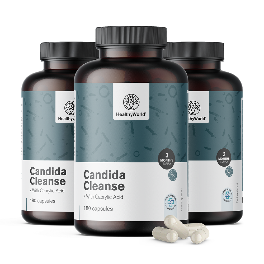 Candida Cleanse