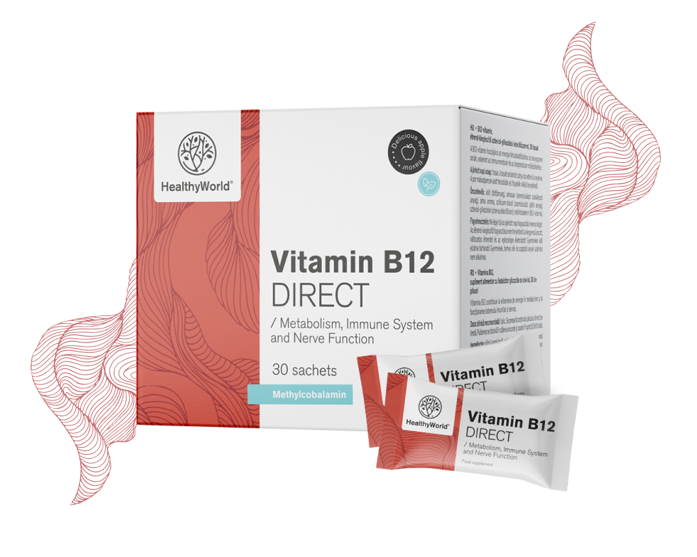 Vitamín B12 DIRECT