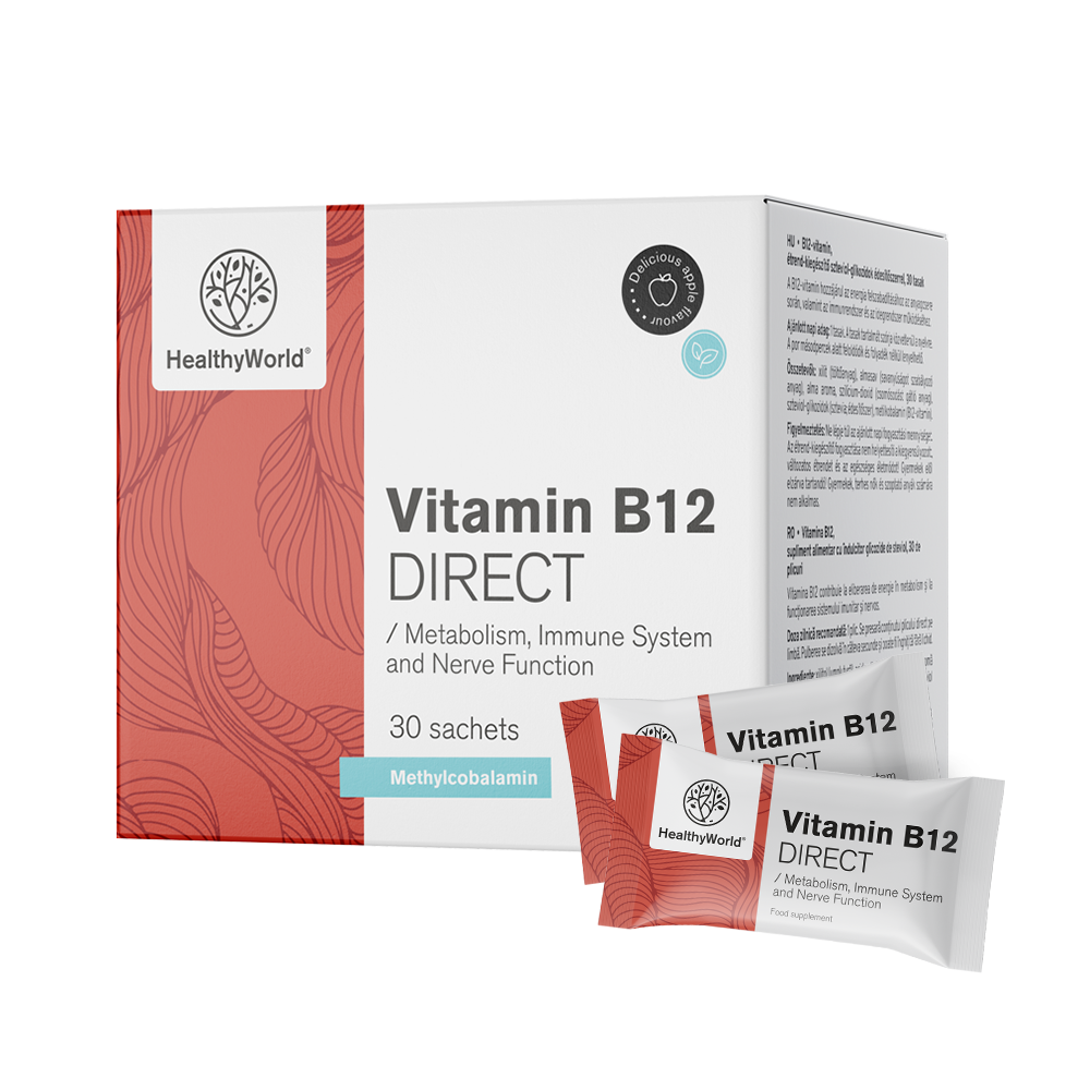 Vitamín B12 DIREKT.
