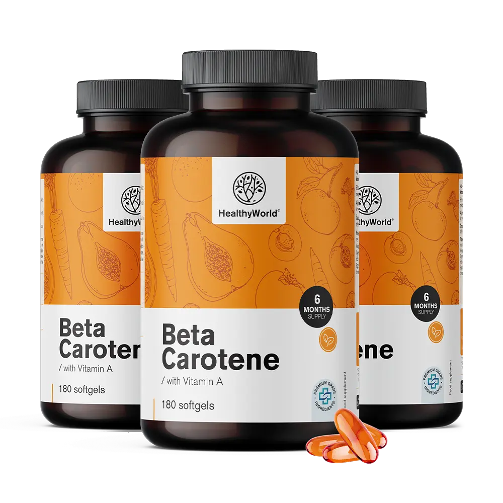 Beta-karoten 25.000 m.j.