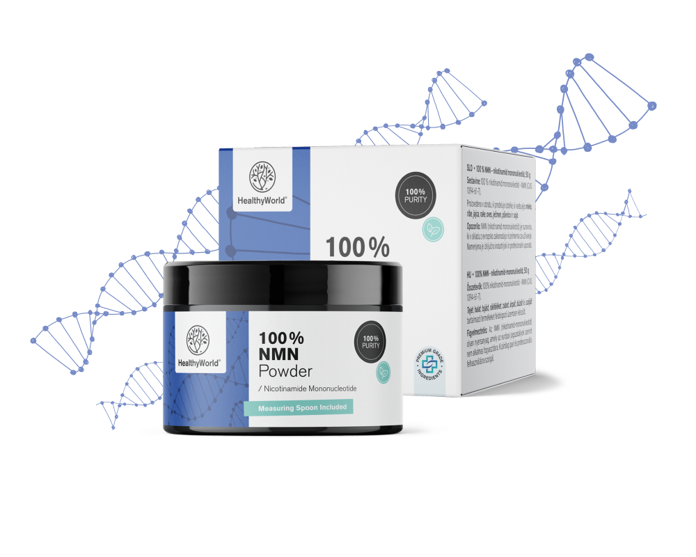 100 % NMN - nikotinamid mononukleotid