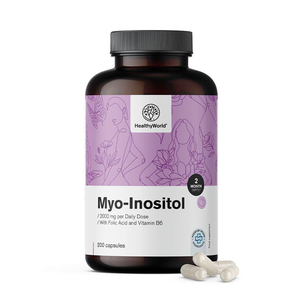 Mio-inozitol 2000 mg. - Mio-inozitol 2000 mg.