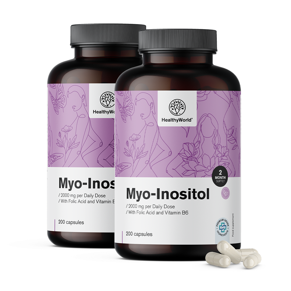Mio-inozitol 2000 mg. - Mio-inozitol 2000 mg.