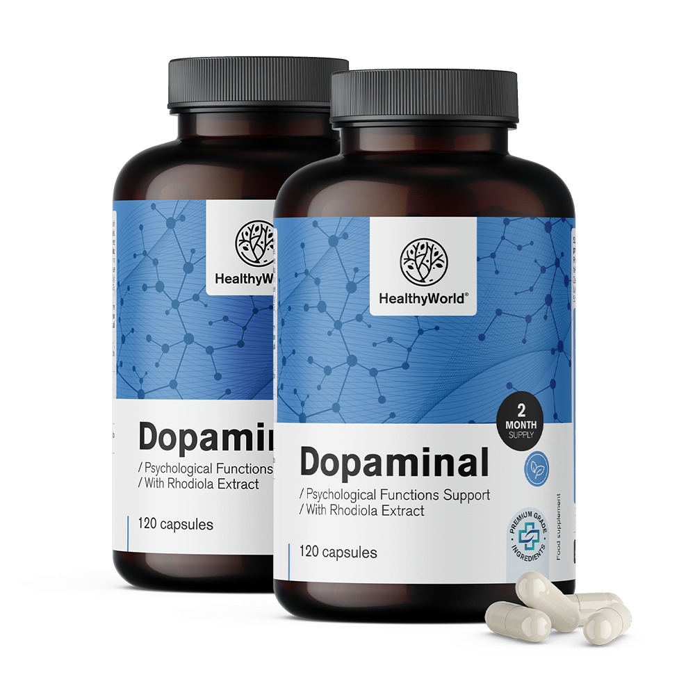 Dopaminal – Dopamine Support
