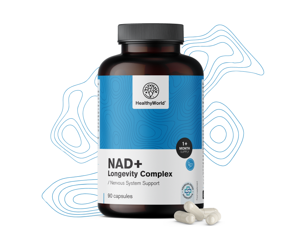 NAD+ Longevity Complex