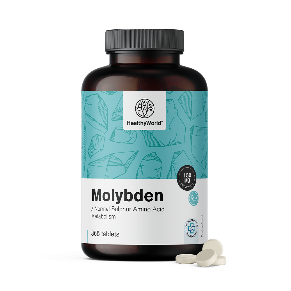 Molybden 150 µg