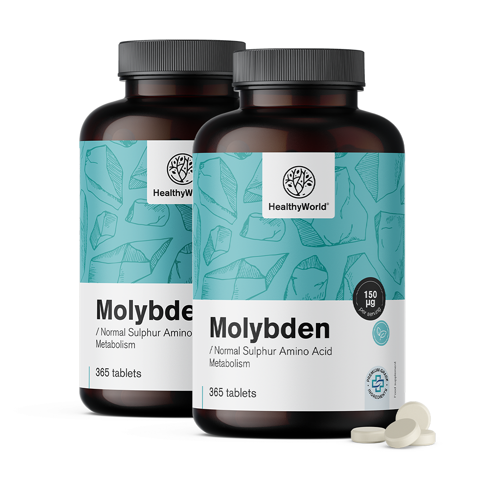 Molybden 150 µg