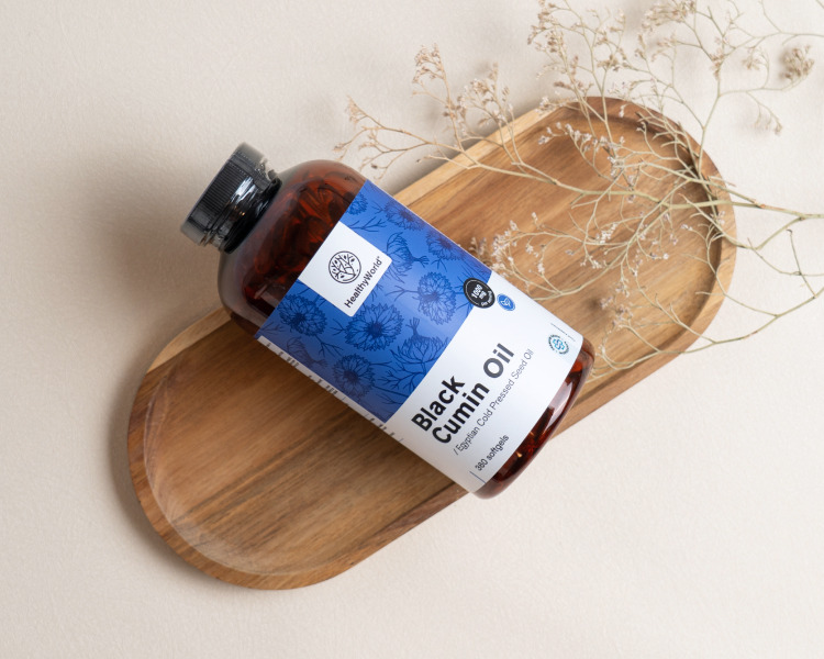 Olej z černuchy seté 1000 mg
