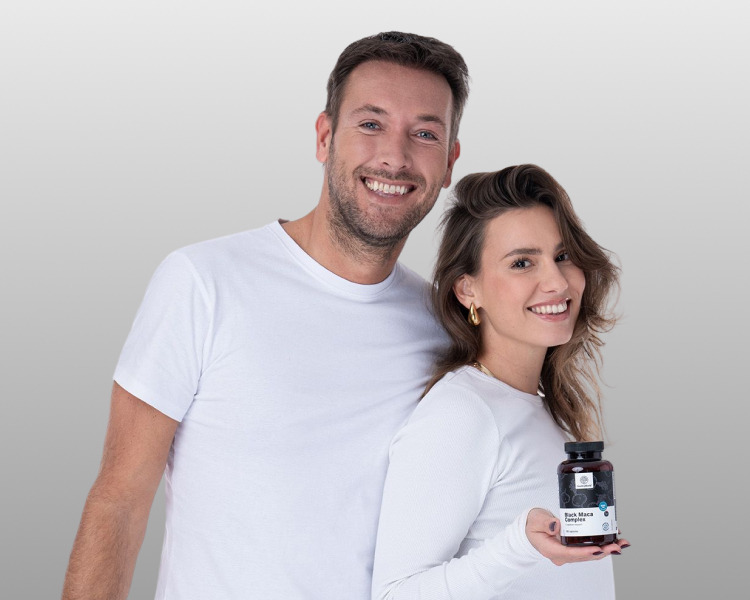 Černá maca komplex 5000 mg