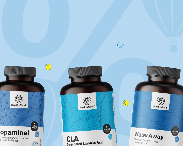 DEN ŠTĚSTÍ – 19% sleva