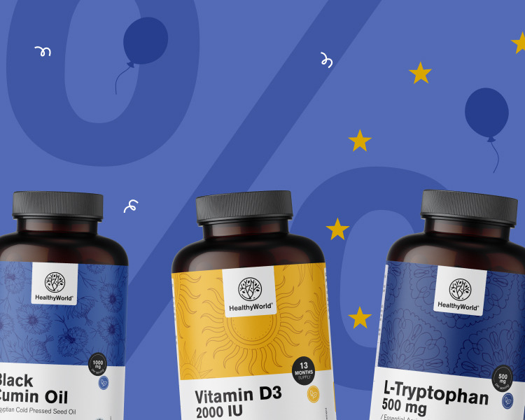 DEN EVROPY – Ušetřete 18%
